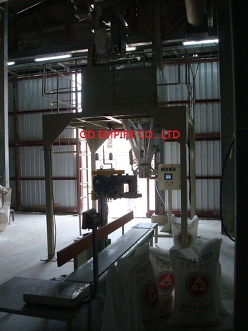 Automatic Bagging Machine