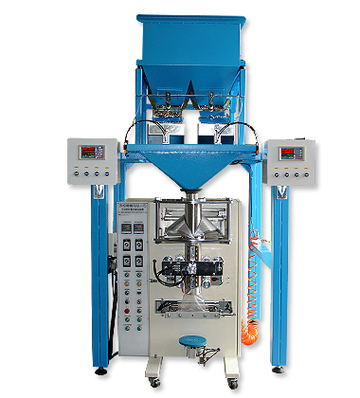 Metal Parts Counting Packaging Machine