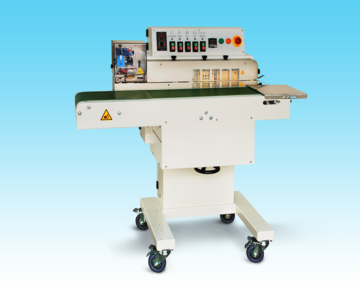 Continuous Vacuum Band Sealer