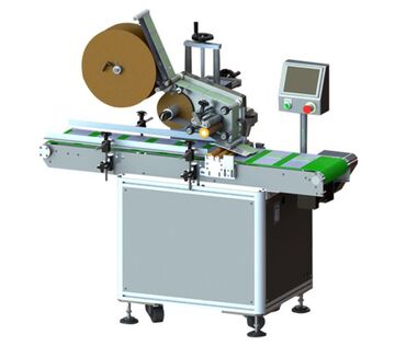 Top Labeling Machine