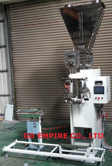 Powder Packaging Machine