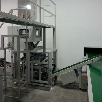 Auto Bagging Machine