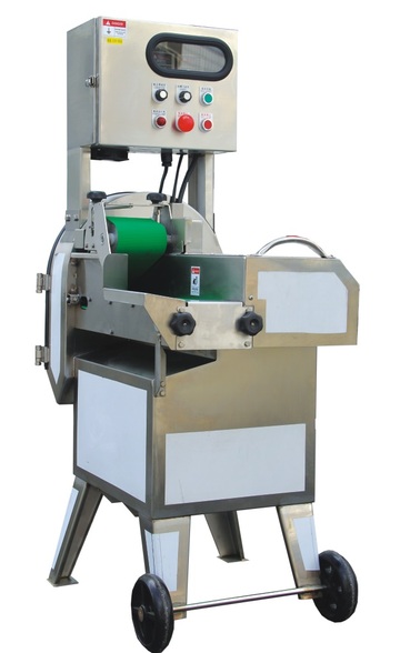 Vegetable Cutting Machine 