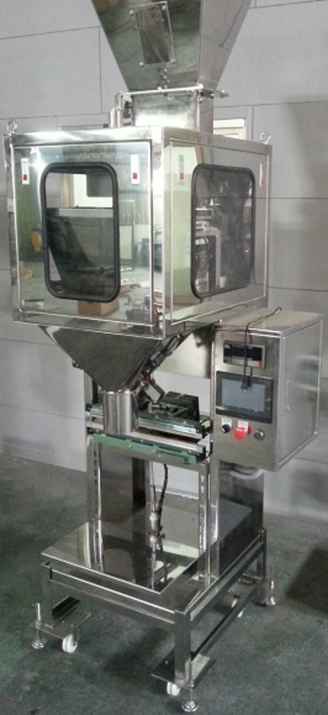 Weighing Filling Sealing Machine